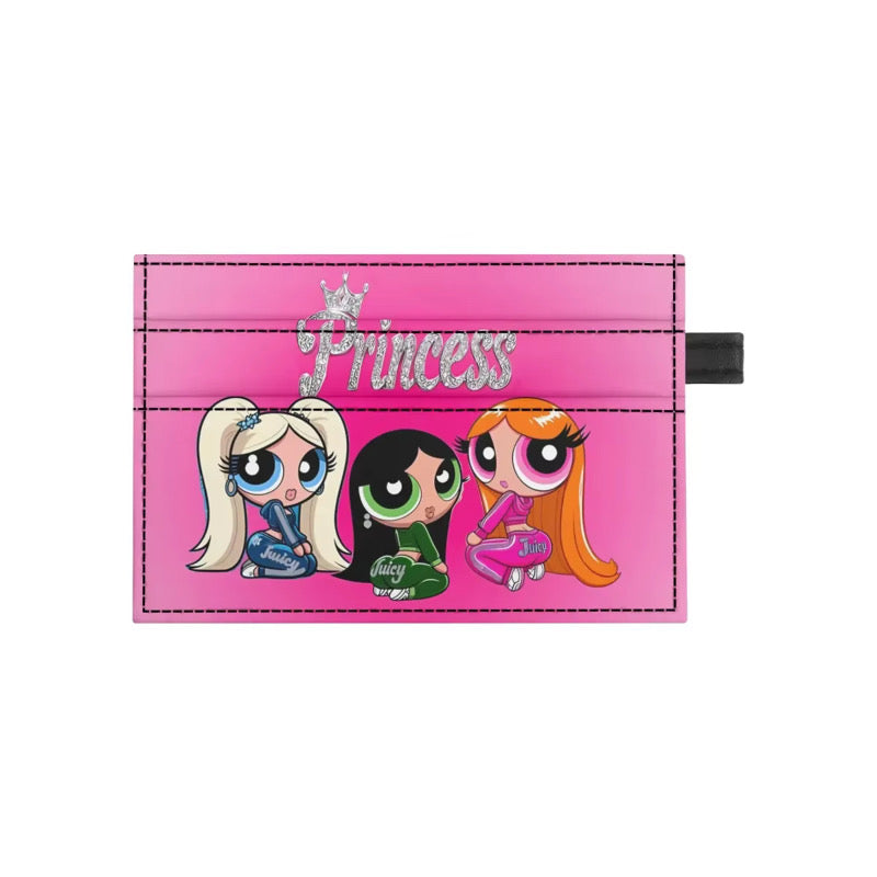CARD HOLDERS